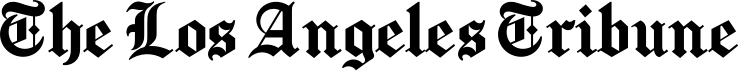 Los Angeles Tribune Logo