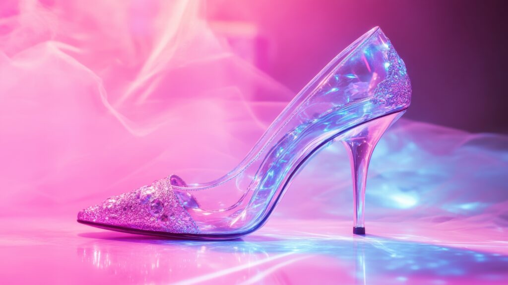 Glass Slipper