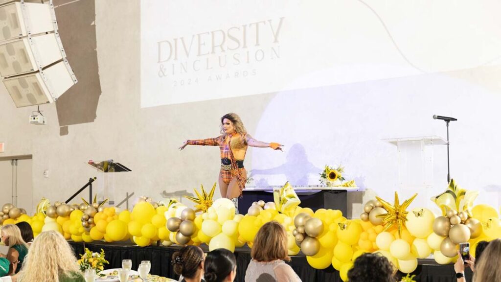 South Florida Business and Wealth Magazine's 2024 Diversity & Inclusion Awards