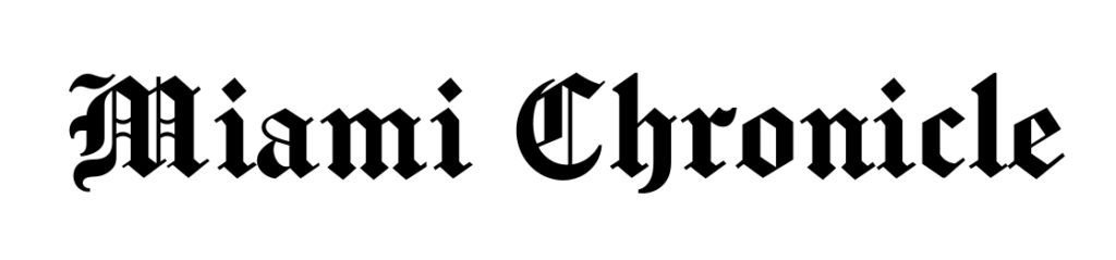 Miami Chronicle Logo