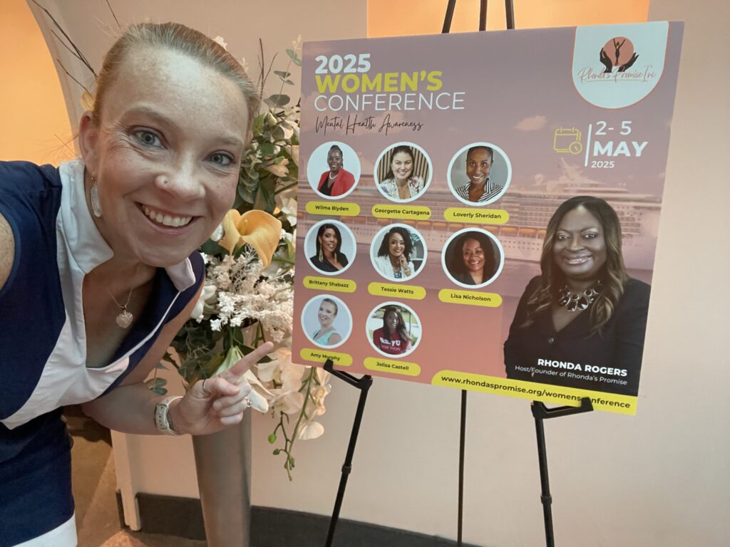 Rhonda's Promise Women's Conference May 2025