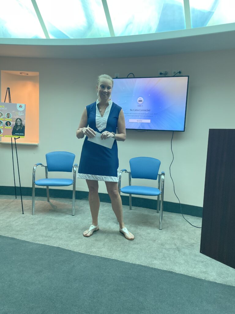 Amy Murphy - Speaker - 2025 Women's Conference