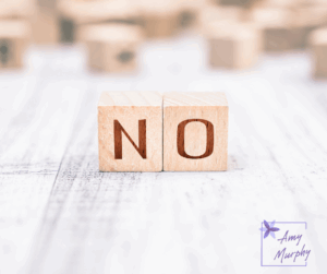 The Art of Saying 'No': Setting Boundaries at Work, Home, and Beyond
