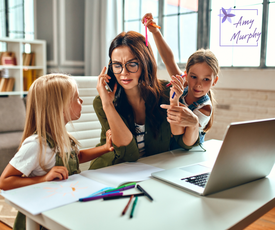 The Juggling Act: Real-Life Strategies for Work-Life-Mom-Life Balance