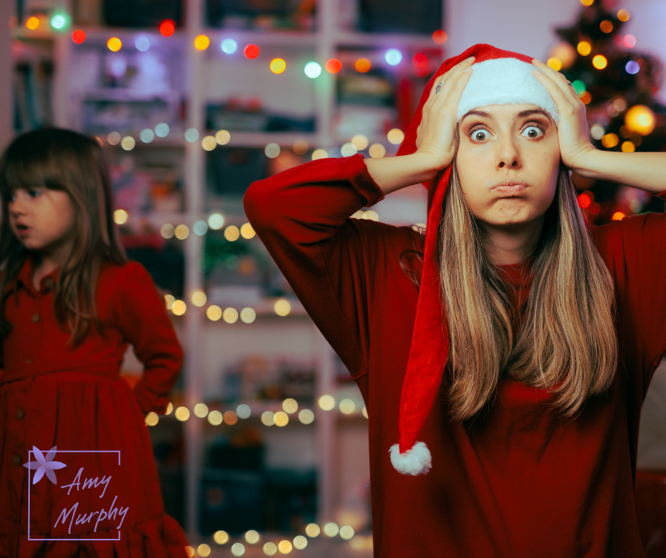 Beyond the Garland: How to Set Boundaries (and Keep Your Sanity) This Holiday Season