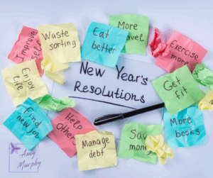 Setting Achievable (and Sustainable) New Year's Intentions (Beyond Resolutions)