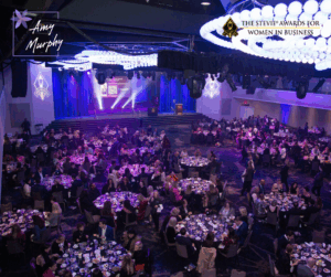 Amy Murphy - Blog Featured Image - Stevie 2025 Winner